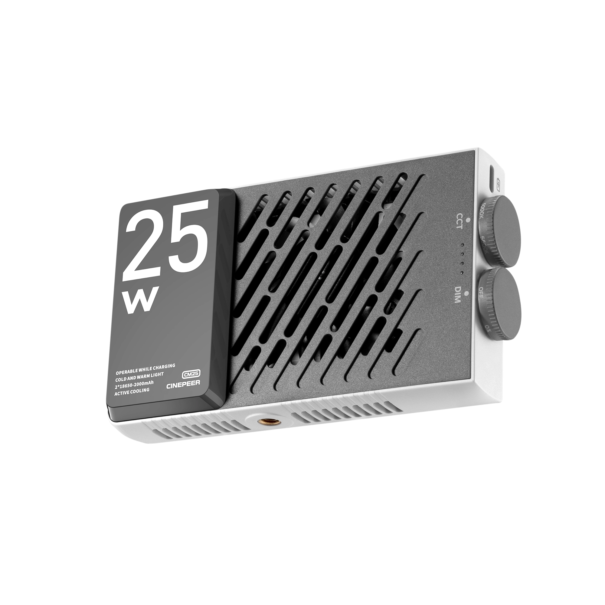 ZHIYUN CINEPEER CM25 · imagen 2