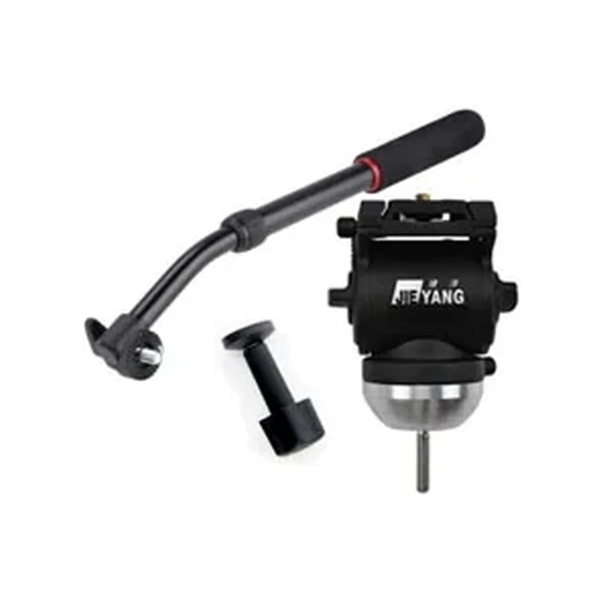 Jieyang JY0508AH Cabezal de Video Bowl 65 mm · imagen 1