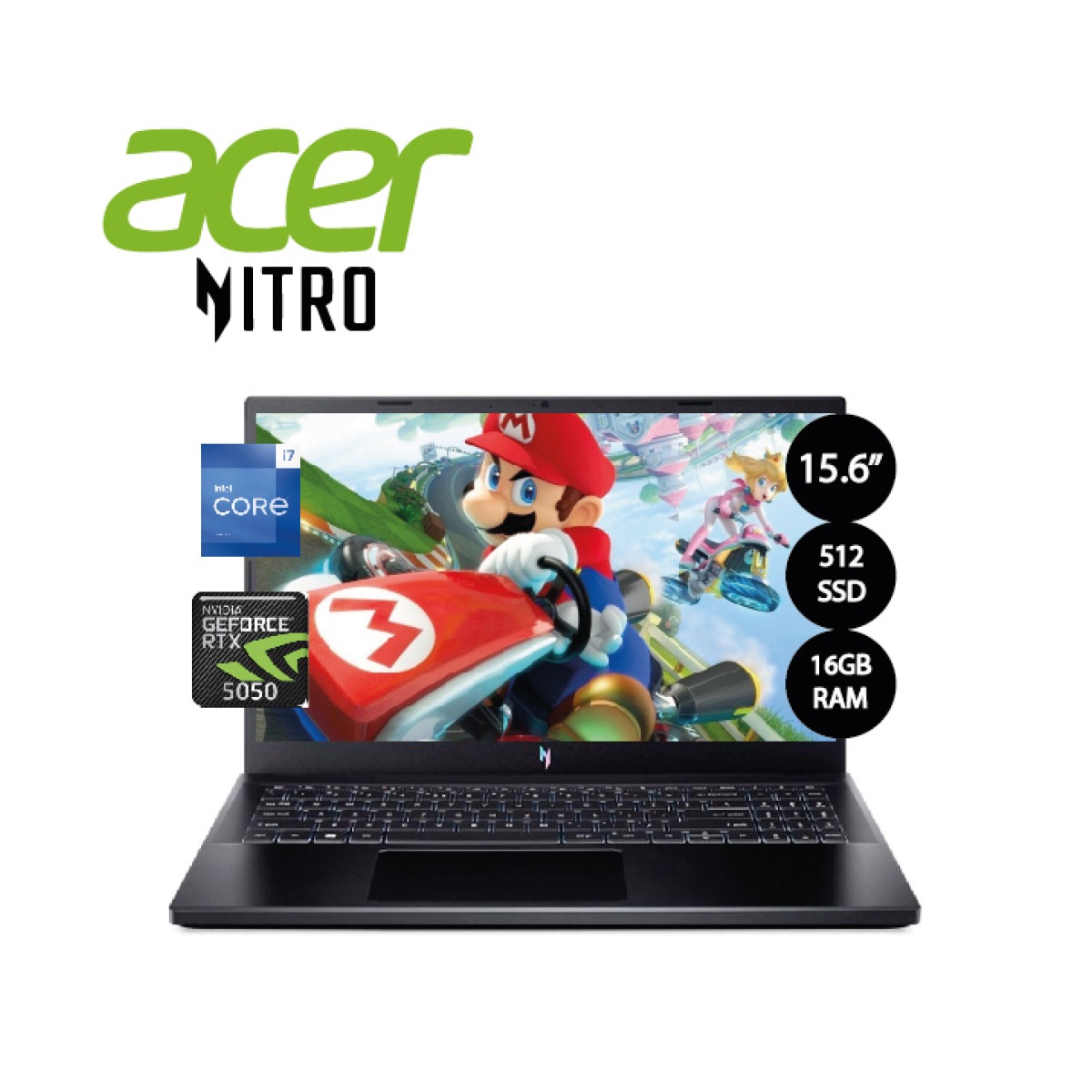 ACER Nitro V ANV15-52-778V · imagen 1