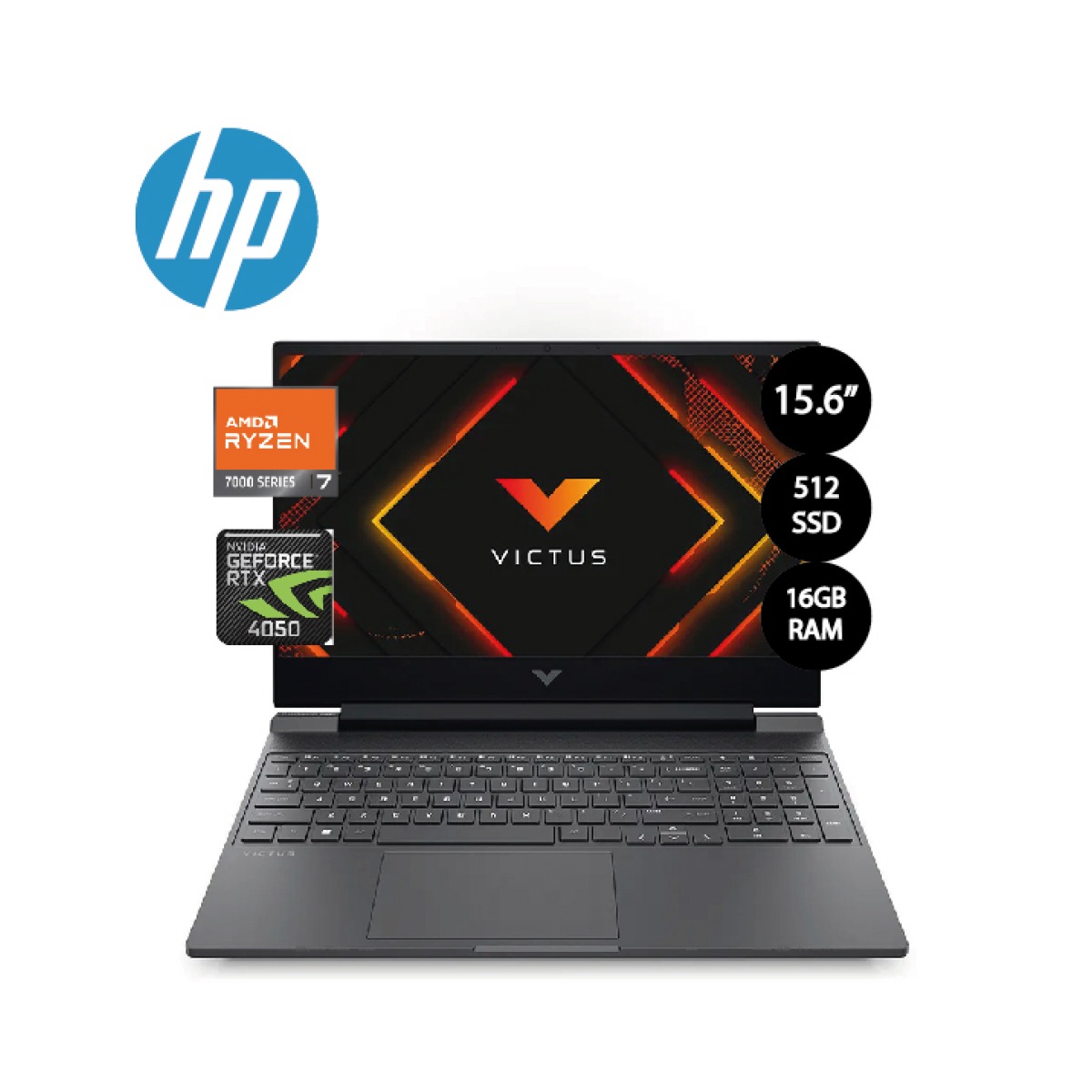 HP Victus Gaming 15-FB3093DX · imagen 1