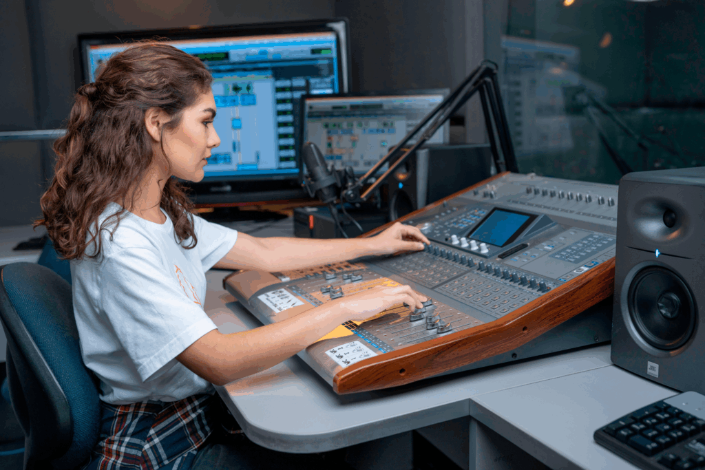 Universidad Científica del Sur – Comunicación Audiovisual