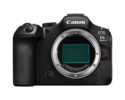 EOS R6 MARK III BODY · NUEVO MODELO · imagen 1