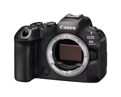 EOS R6 MARK III BODY · NUEVO MODELO · imagen 4