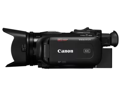 VIXIA HF G70 · imagen 4