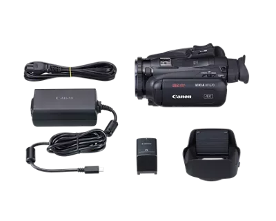 VIXIA HF G70 · imagen 4