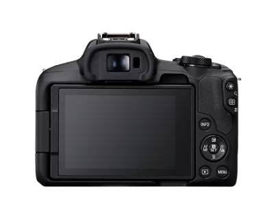 EOS R50 RF-S 18-45MM IS STM + ESTUCHE + MEMORIA 64 GB · imagen 4