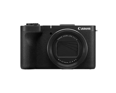 PowerShot V1 F/2.8 - 4.5 ZOOM LENS 3.1X IS · imagen 1