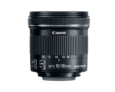 EF-S 10-18MM IS STM · imagen 1