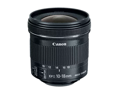 EF-S 10-18MM IS STM · imagen 4