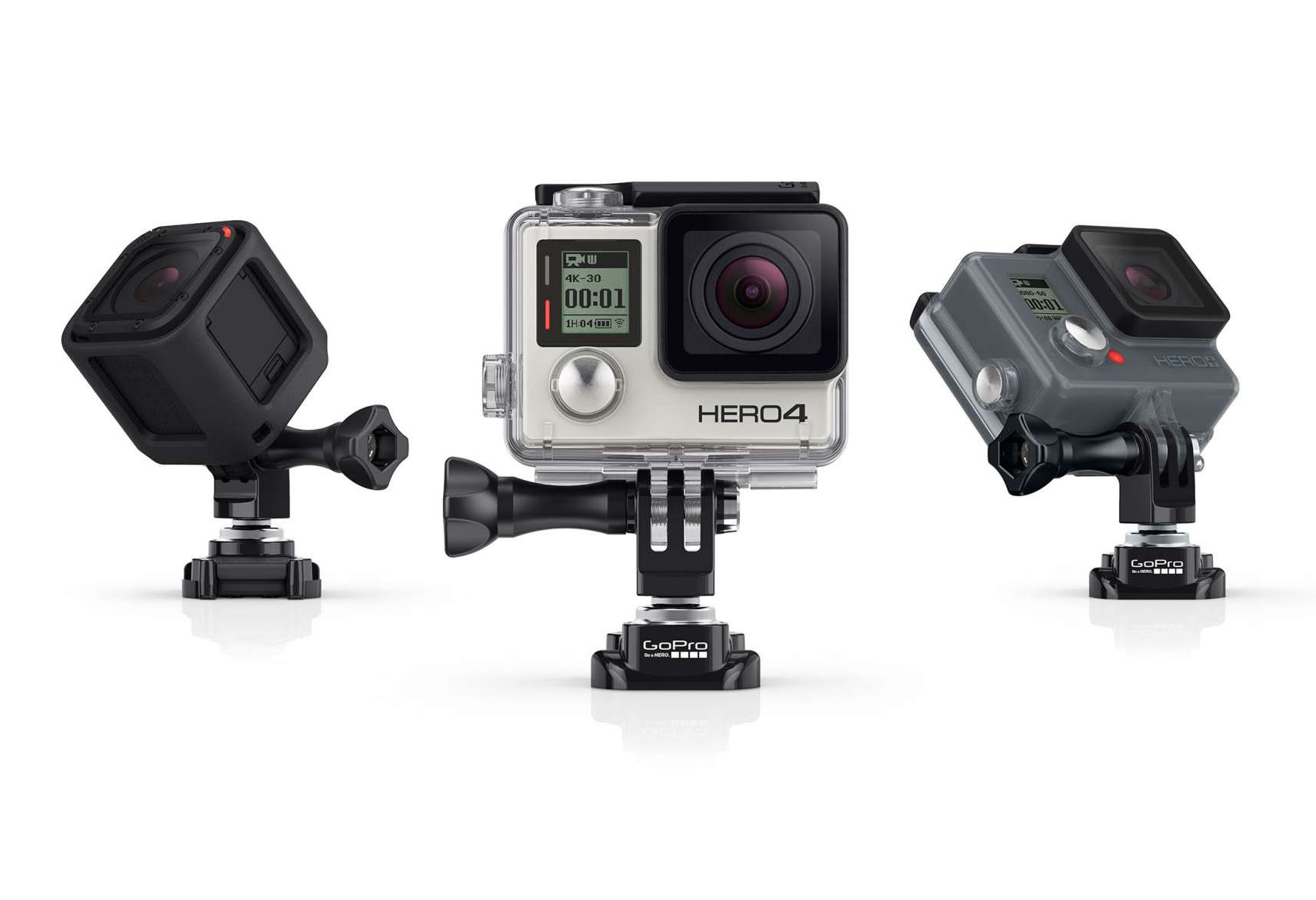 GOPRO Ball Joint Buckle Hebilla - Rotula 360 · imagen 3