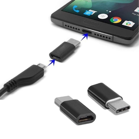 Adaptador Micro USB a Tipo C · imagen 2