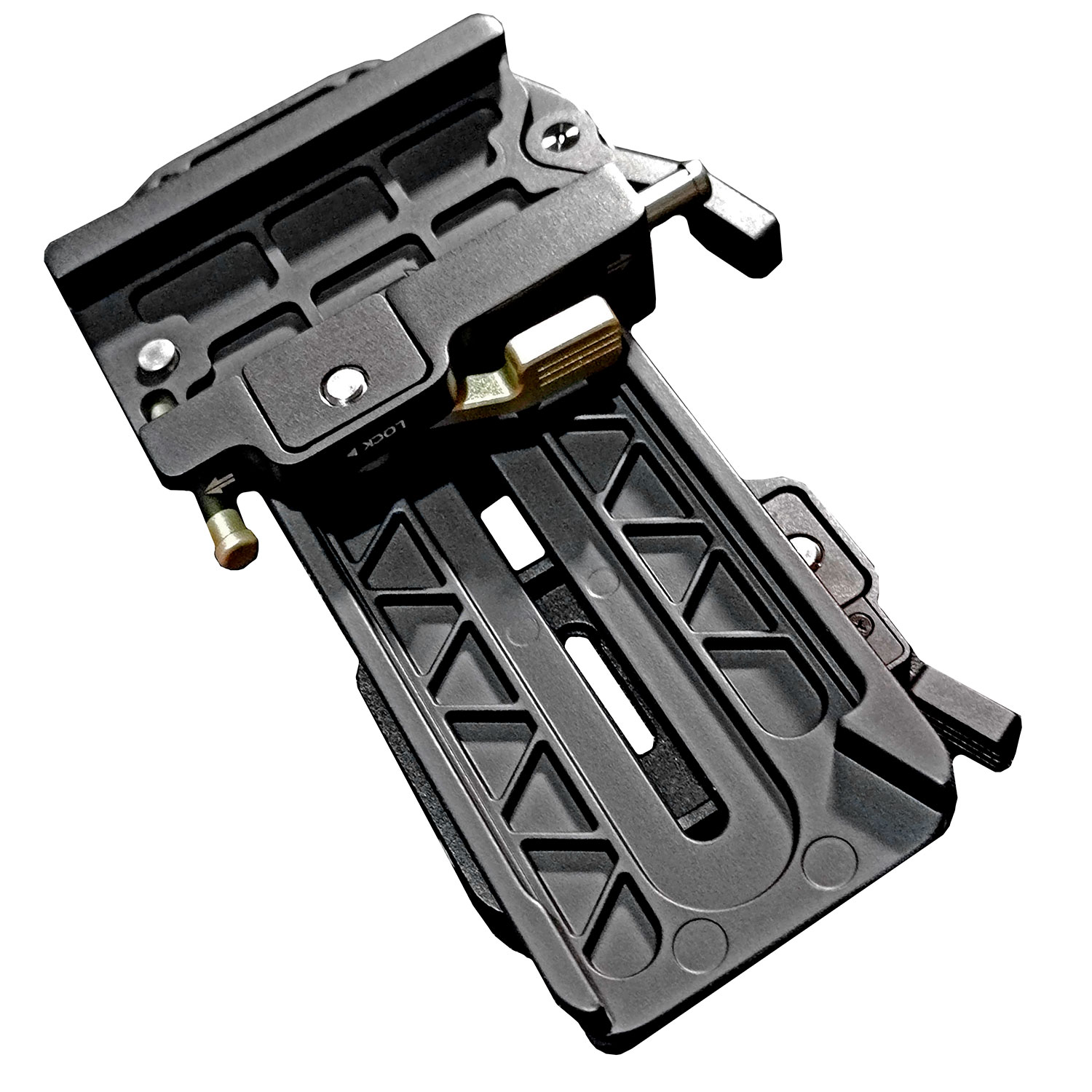 ZHIYUN Base de Galleta Bracket para CRANE 4 - Kit completo · imagen 2