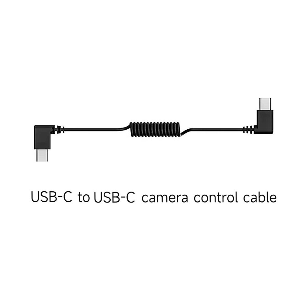 FEIYU Cable para SCORP y Cámaras - Tipo-C a Tipo-C · imagen 1