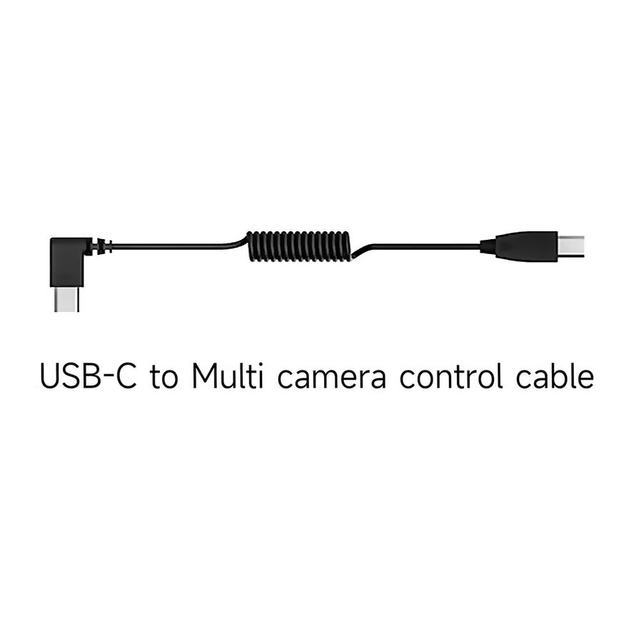 FEIYU Cable para SCORP y Cámaras - Tipo-C a Multi-USB · imagen 1