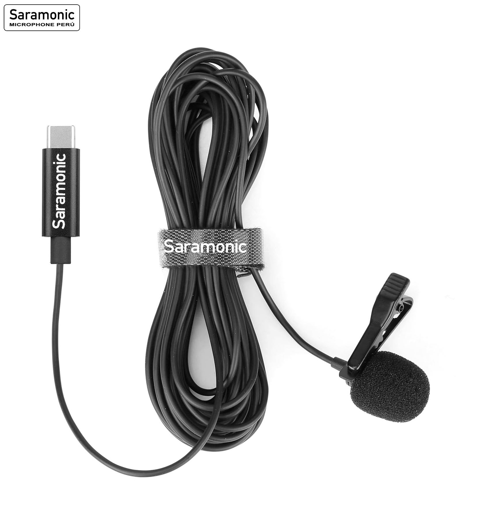 SARAMONIC LavMicro U3B + SR-C2005 · imagen 4