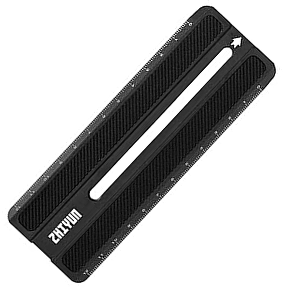 ZHIYUN Base de Galleta Bracket para CRANE 4 - Kit completo · imagen 4