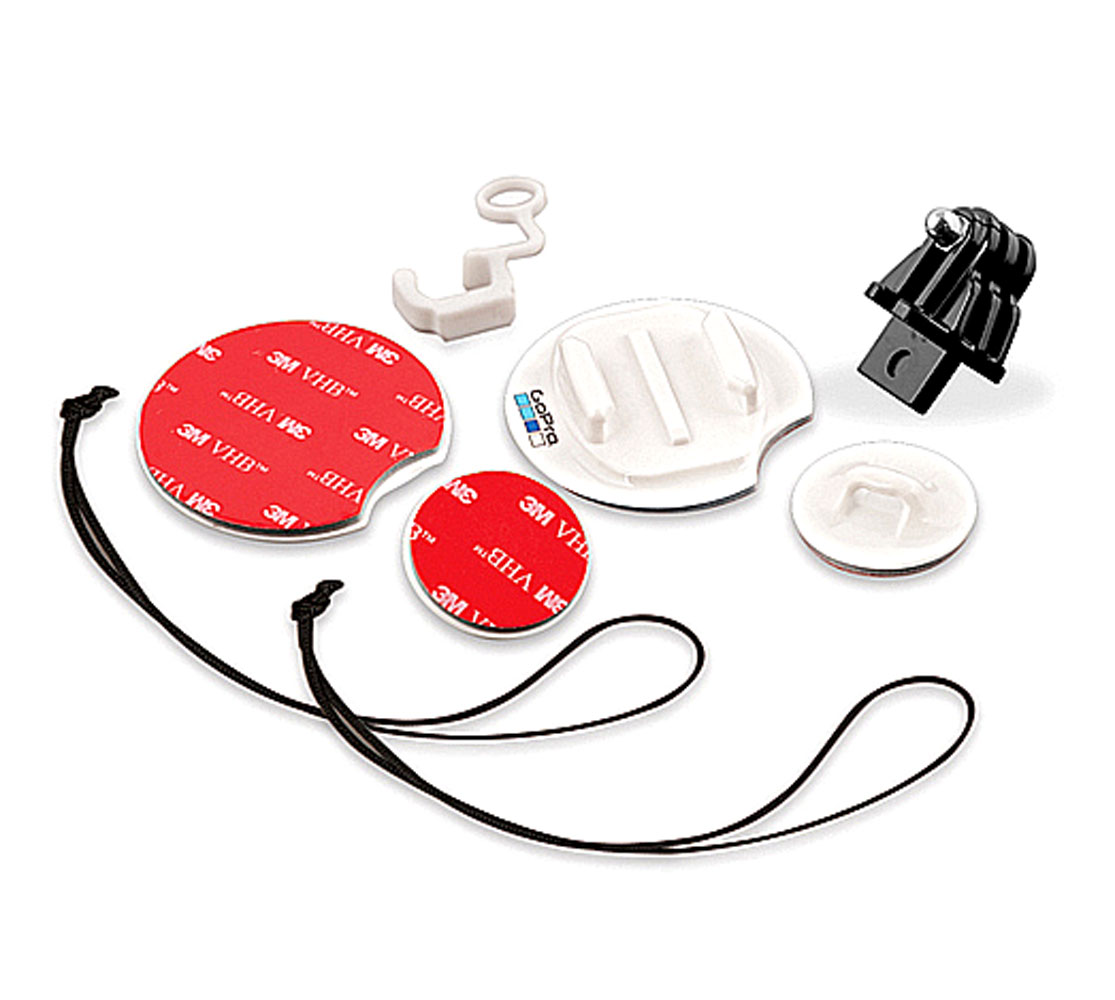 Gopro Kit Surfboard Mount · imagen 1