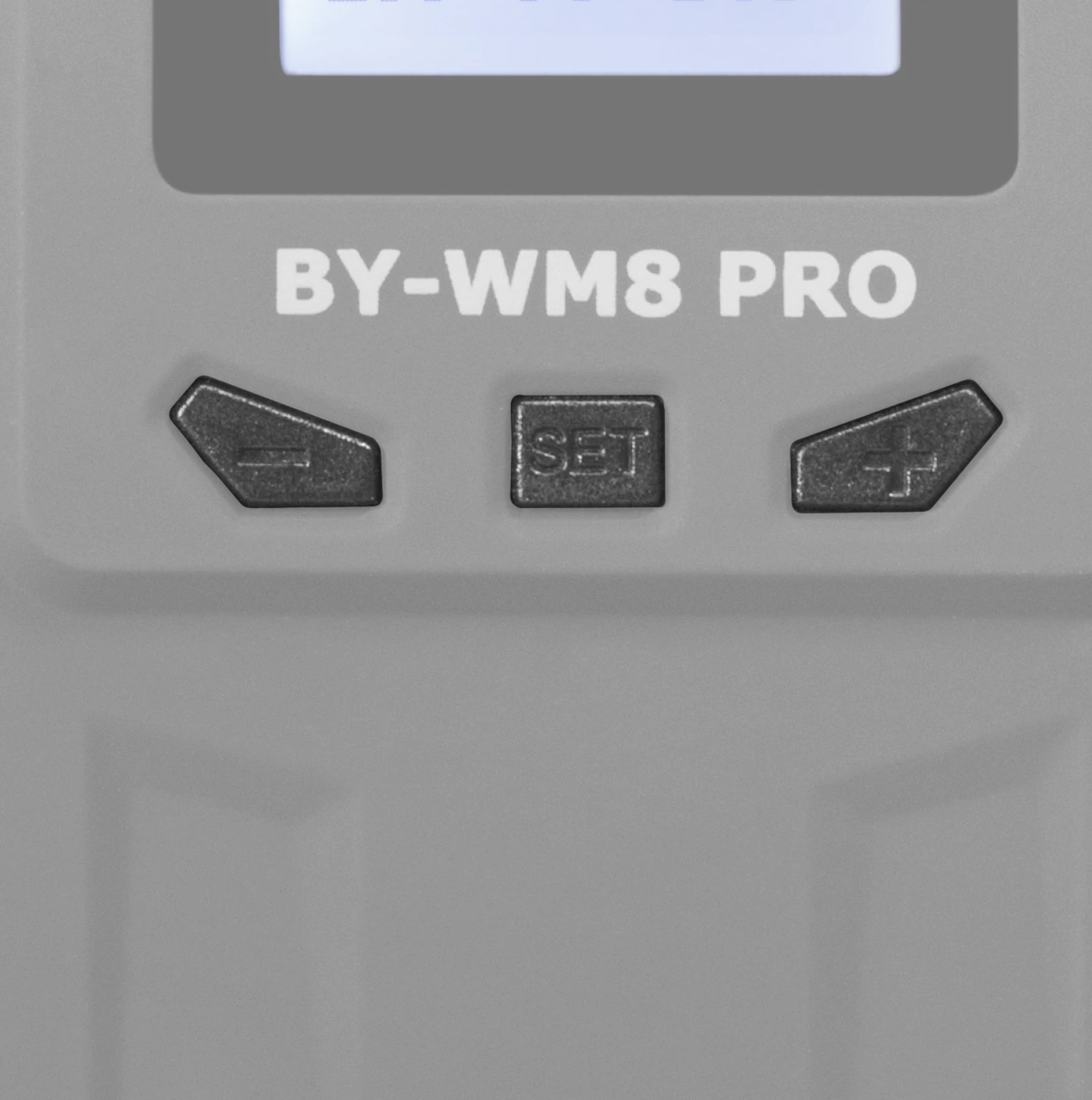 Botones para BOYA BY-WM8 PRO K1 y K2 · imagen 1