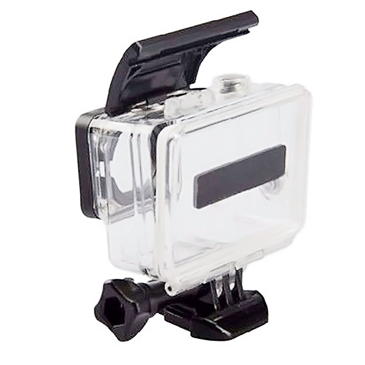 Hebilla para case de reemplazo gopro - 3, 3+, 4 · imagen 3