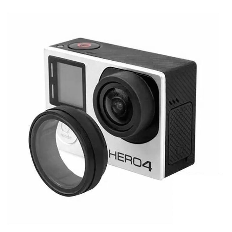 Protector de lente para GoPro Hero 3, 3+, 4 · imagen 3