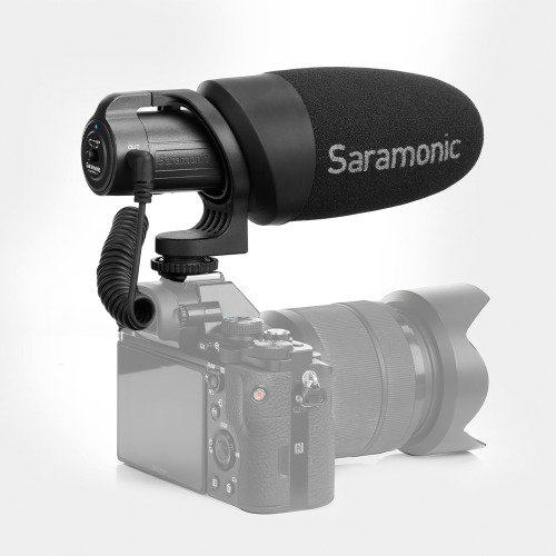 SARAMONIC CamMic+ · imagen 4