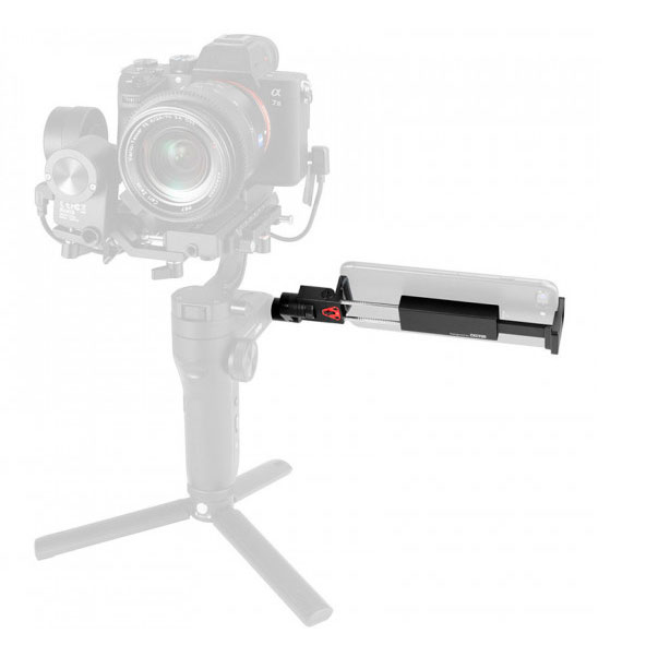 ZHIYUN - TransMount Soporte de Smartphone para CRANE Y WEEBILL · imagen 1